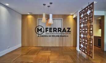 Imagem 4: Incrível apartamento de 258m² no Condomínio Ville de France - Jardim Europa