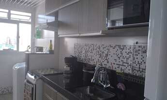 Imagem 4: Apartamento para venda com 70 metros quadrados com 2 quartos em Itapuã - Vila Velha - ES