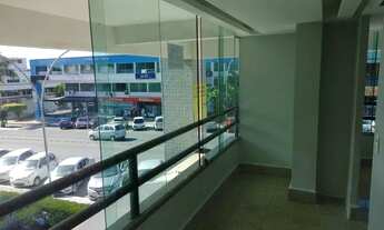 Imagem 4: CLN 214 BL A - Kitnet para alugar, 43 m² por R$ 1.300,00/mês - Asa Norte - Brasília/DF