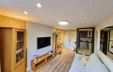 Imagem 2: Apartamento com 3 dorms, Icaraí, Niterói - R$ 895 mil, Cod: 65