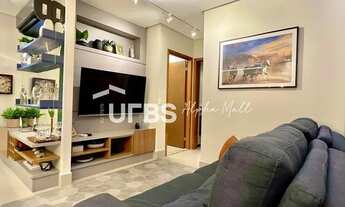 Imagem 3: Apartamento para venda tem 73 metros quadrados com 2 quartos em Jardim América - Goiânia