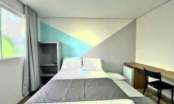 Imagem 7: Quarto / Suíte Privativa - Aluguel Mensal