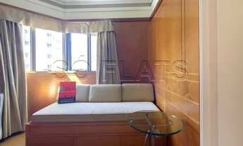 Imagem 6: Apartamento de alto padrão no Itaim Bibi prox. ao Google e a Av. São Gabriel disponível pa