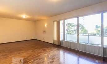 Imagem: Apartamento para Aluguel - Moema, 3 Quartos