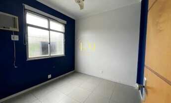 Imagem 5: Apartamento para venda tem 70 metros quadrados com 2 quartos em Grajaú - Rio de Janeiro