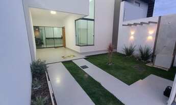 Imagem 2: Casa Px faculdade Unievangelica acabamento diferenciado, vale do sol, Anápolis