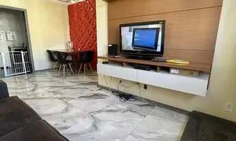 Imagem 2: Apartamento para venda possui 100 m² com 3 quartos/suíte em Coqueiral de Itaparica