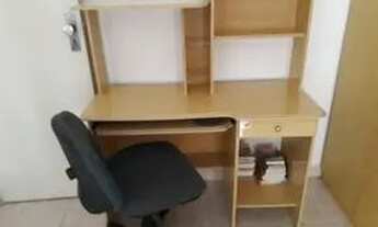 Imagem 3: Aluguel de quarto Individual no Embaré/ Santos - SP