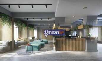 Imagem 3: Studio com 2 dormitórios à venda, 40 m² por R$ 405.908 - Chácara Klabin - São Paulo/SP