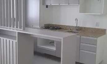 Imagem 5: Apto de 1 dormitório, semi -mobiliado. Primeira locação