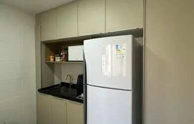 Imagem 4: Apartamento Semi Mobiliado 2 quartos