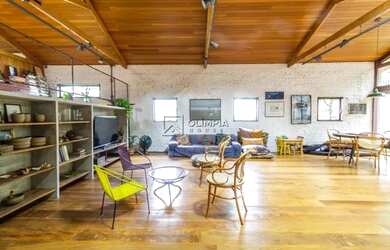 Imagem 7: Locação Casa 2 Dormitórios - 250 m² Vila Madalena