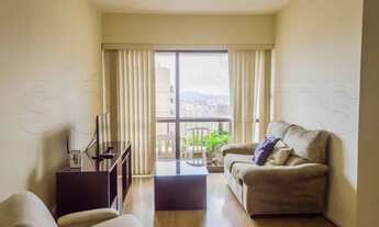 Imagem 2: Flat Central Plaza para locação no Jardins com 62m² prox da Estação Trianon MASP