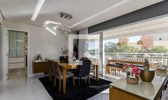 Imagem 2: Apartamento para Aluguel - Vila Oliveira, 3 Quartos, 136 m2