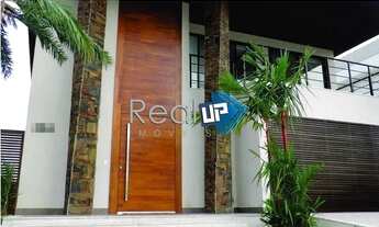 Imagem 4: Mansão na Barra da Tijuca!Proximo ao Bosque da Barra- 4 suítes