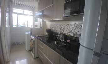 Imagem 2: Apartamento para venda com 70 metros quadrados com 2 quartos em Itapuã - Vila Velha - ES