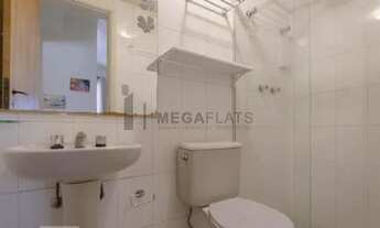 Imagem 6: FLAT MOBILIADO PARA LOCAÇÃO NA BELA VISTA!