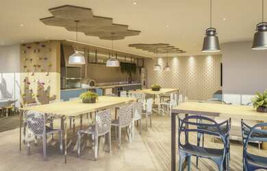 Imagem 6: Apartamento para venda com 52 metros quadrados com 1 quarto em Itacorubi - Florianópolis