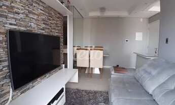 Imagem 2: Santo André - Apartamento Padrão - Campestre