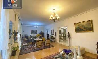 Imagem 5: Apartamento com 4 dormitórios à venda, 280 m² - Higienópolis - São Paulo/SP