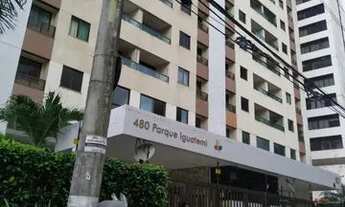 Imagem: Apartamento 2/4, sendo 01 suíte - Edf