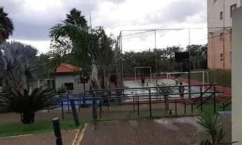 Imagem 2: Apartamento com 3 Dormitórios para alugar condomínio Pitangueiras, Hortolândia/SP. Cent