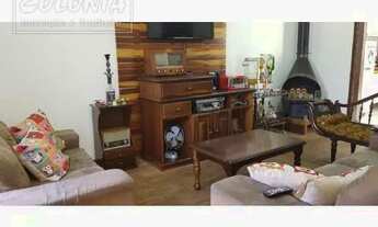 Imagem: Santo André - Casa Padrão - Parque Oratório