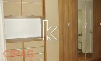 Imagem 7: Apartamento 118m² 3 Dorm e 2 vagas - Venda e locação - Jradins