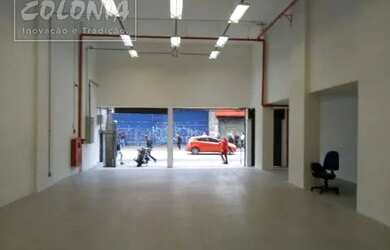 Imagem 4: Santo André - Loja/Salão - Centro