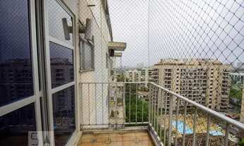 Imagem 6: Apartamento para Aluguel - Barra da Tijuca - Marapendi, 2 Quartos, 74 m2