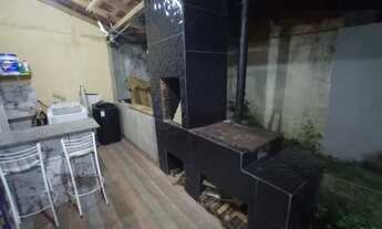 Imagem 3: Excelente residência no Jardim Canaã c/ churrasqueira e terreno !!!