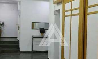 Imagem 2: Apartamento com 3 dormitórios para alugar, 150 m² por R$ 2.951,00/mês - Centro - Santo And