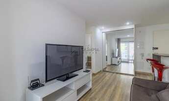 Imagem 5: Apartamento Locação Campo Belo 49 m² 1 Dormitórios