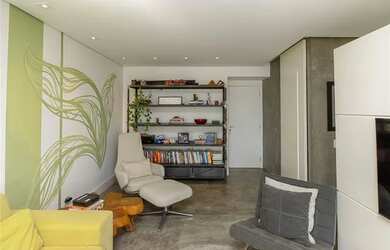 Imagem 4: Apartamento com 2 Dormitorio(s) localizado(a) no bairro Brooklin Paulista em São Paulo