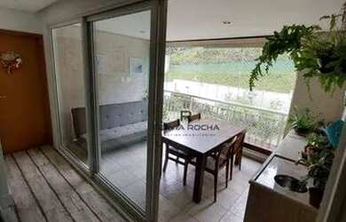 Imagem 4: Apartamento com 3 dormitórios à venda, 116 m² por R$ 1.050.000 - Tamboré - Santana de Parn