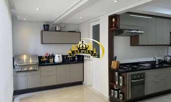 Imagem 2: Oportunidade Apartamento em Alphaville ROYAL 2 suítes com sala ampliada