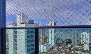 Imagem 4: Apartamento para venda com 3 quartos, 1 suíte, vista mar em Candeias - Jaboatão dos Guarar