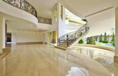 Imagem 6: Casa com 10 dormitórios à venda, 21150 m² por R$ 37.000.000,00 - Tamboré - Santana de Parn