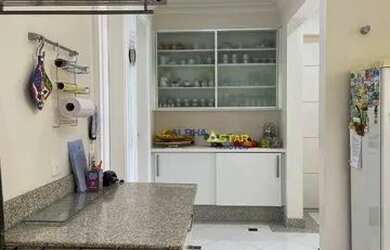 Imagem 2: Casa com 5 suítes, 563 m² - venda por R$ 7.900.000 ou aluguel por R$ 41.168/mês - Alphavil