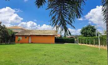 Imagem 7: Casa de condomínio térrea para venda tem 500 metros quadrados com 4 quartos