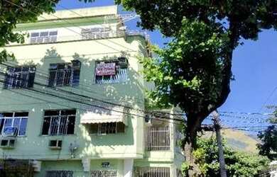 Imagem 2: Bangu, Rua Rangel com Oliveira Ribeiro, AP 02 quartos