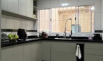 Imagem 5: Sobrado para venda com 135 metros quadrados com 3 quartos em Centro - Diadema - São Paulo