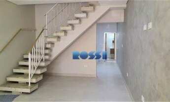 Imagem 4: Sobrado com 3 dormitórios, 140 m² - venda por R$ 850.000,00 ou aluguel por R$ 4.500,01/mês