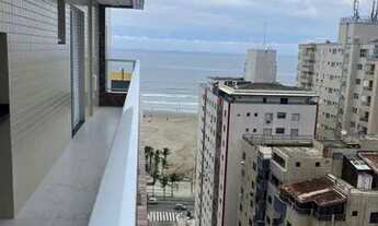 Imagem 3: Apartamento para venda possui 124 metros quadrados com 3 quartos em Tupi - Praia Grande
