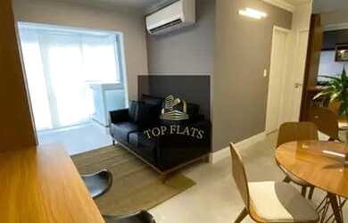 Imagem 2: Flat disponível na Bela Vista