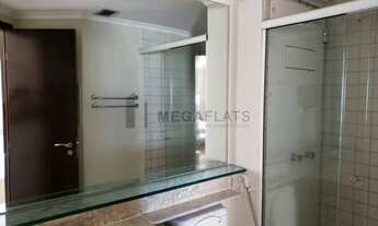 Imagem 6: FLAT TRANSAMERICA INTERNATIONAL PLAZA PARA LOCAÇÃO!