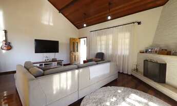 Imagem 4: Casa com 3 quartos à venda, 232 m² por R$ 1.330.000 - Quebra Frascos - Teresópolis/RJ