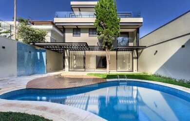 Imagem 2: Casa nova à venda no melhor do Jardim Paulista