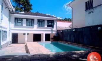 Imagem: São Paulo - Casa Comercial - Vila Mariana