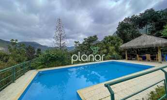 Imagem 4: Casa com 05 dormitórios, 850 m² - venda por R$ 4.000.000 ou aluguel por R$ 20.000/ano - Ar